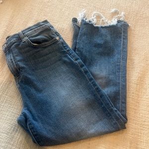 7 for ALL MANKIND Roxanne Ankle size 32